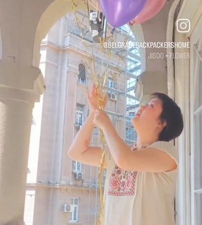 Belgrade Backpackers Home Zewnętrze zdjęcie