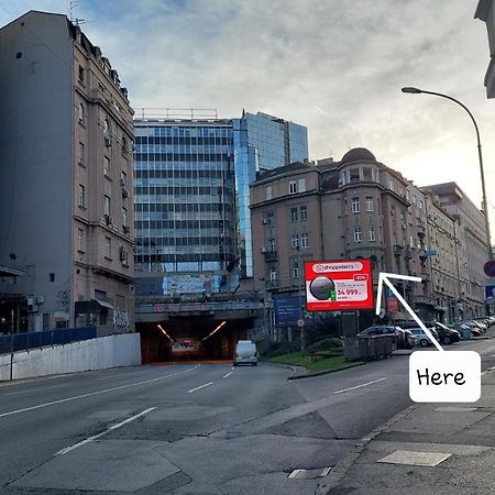 Belgrade Backpackers Home Zewnętrze zdjęcie
