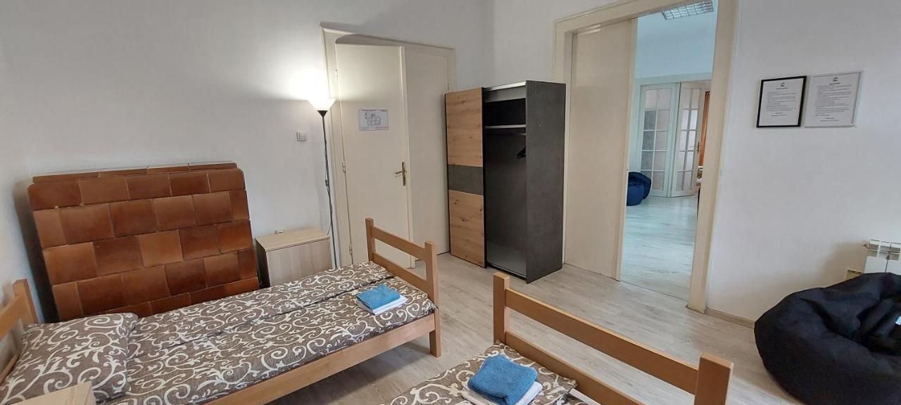 Belgrade Backpackers Home Zewnętrze zdjęcie