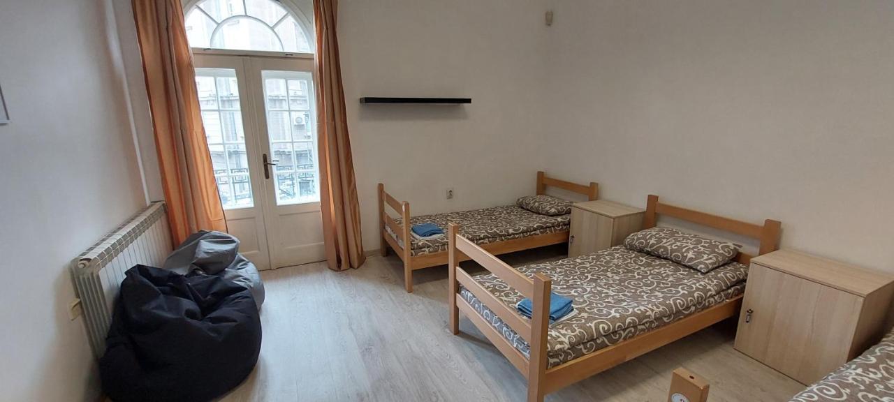 Belgrade Backpackers Home Zewnętrze zdjęcie
