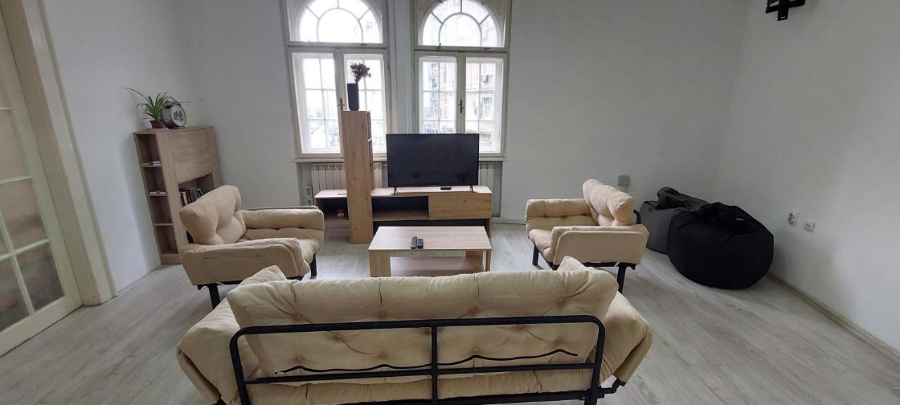 Belgrade Backpackers Home Zewnętrze zdjęcie