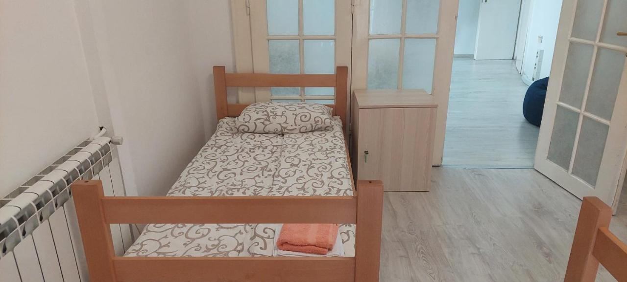 Belgrade Backpackers Home Zewnętrze zdjęcie